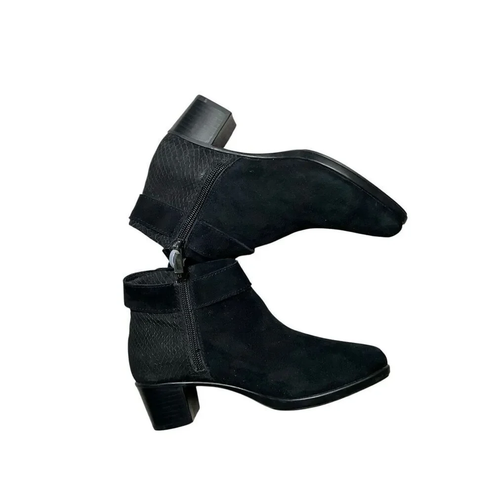 Munro | Callie Ankle Booties